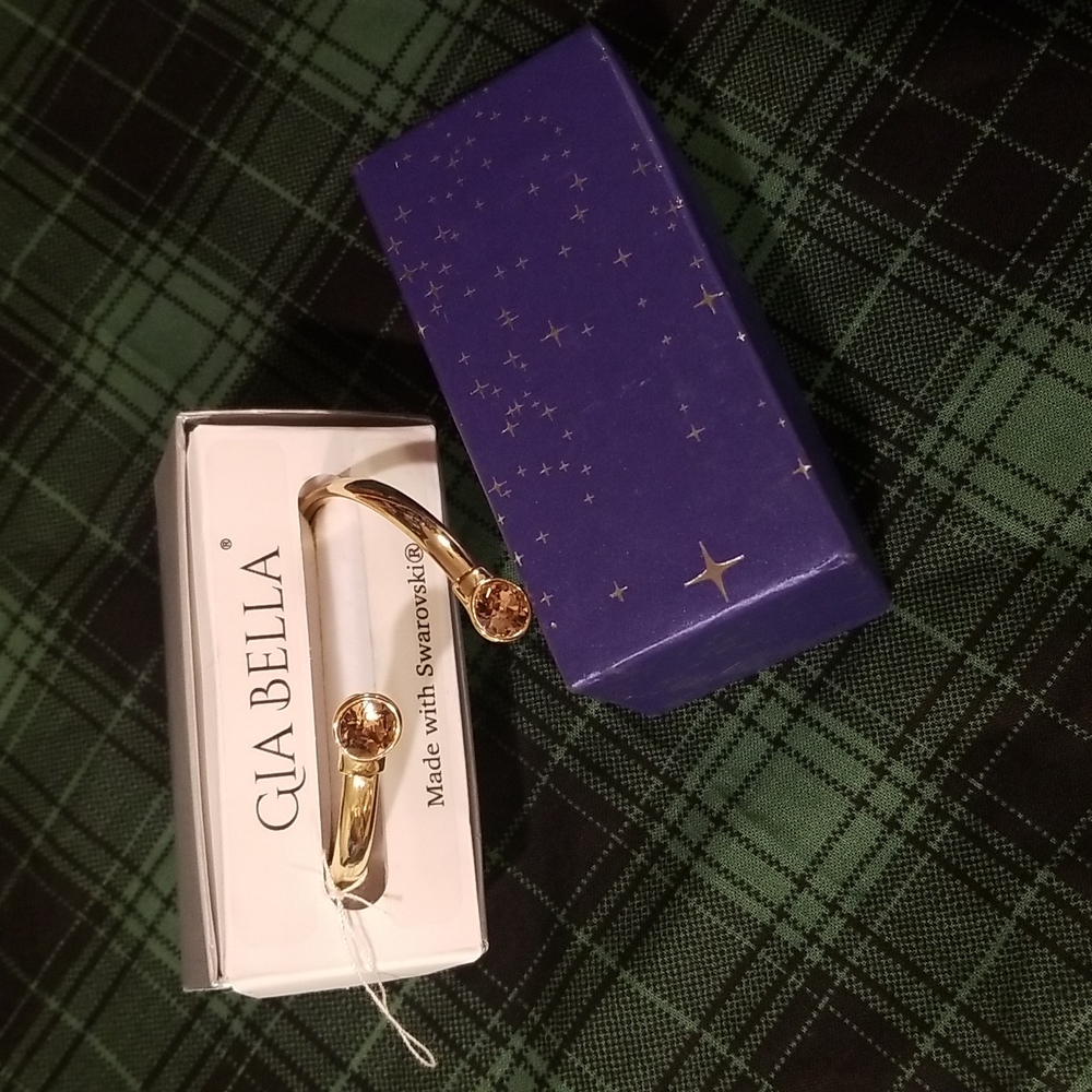 Crystal Bracelet